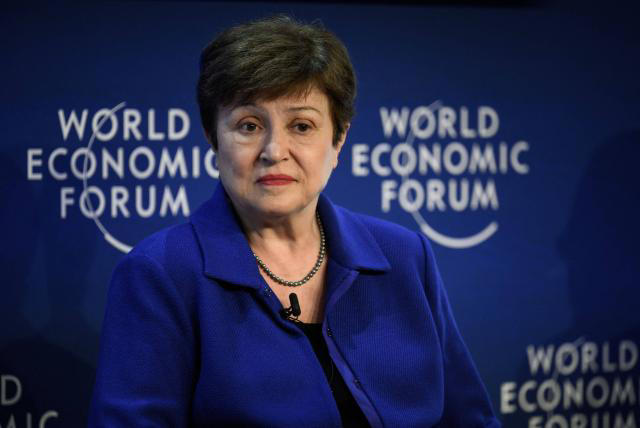 IMPORTANCIA. La directora del FMI lanza advertencia sobre los próximos meses