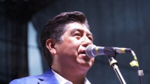 De ganar la Alcaldía, Jorge Yunda no podría posesionarse