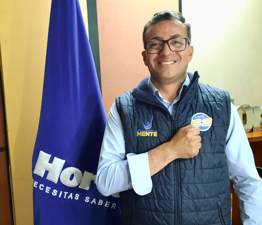 Kléver Peñaherrera: ‘El progreso no es solo la construcción de obra física, sino el bienestar de la colectividad’