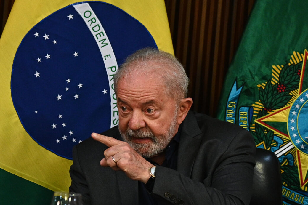 Detenido un hombre por amenazar de muerte a Lula en redes sociales