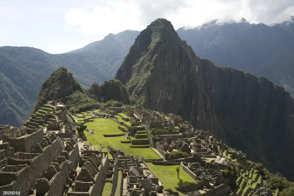 Machu Picchu cierra indefinidamente al turismo por las protestas contra Boluarte