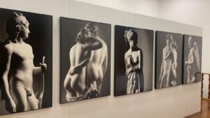 Las mejores fotos de la obra de Canova llegan a Quito