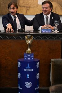 Argentina aprovechará título mundial para impulsar candidatura conjunta 2030