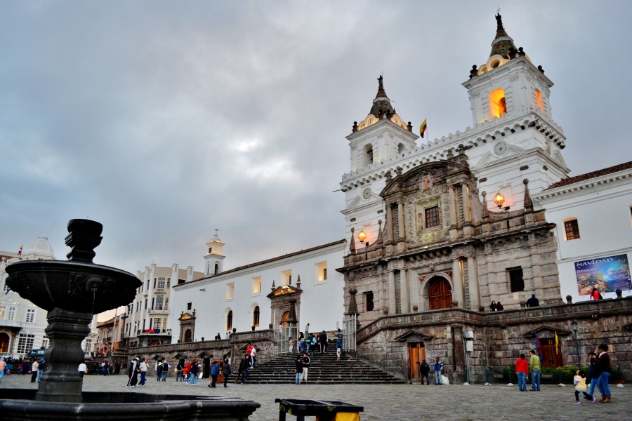 Quito ni siquiera está entre los destinos preferidos de los ecuatorianos para sus vacaciones