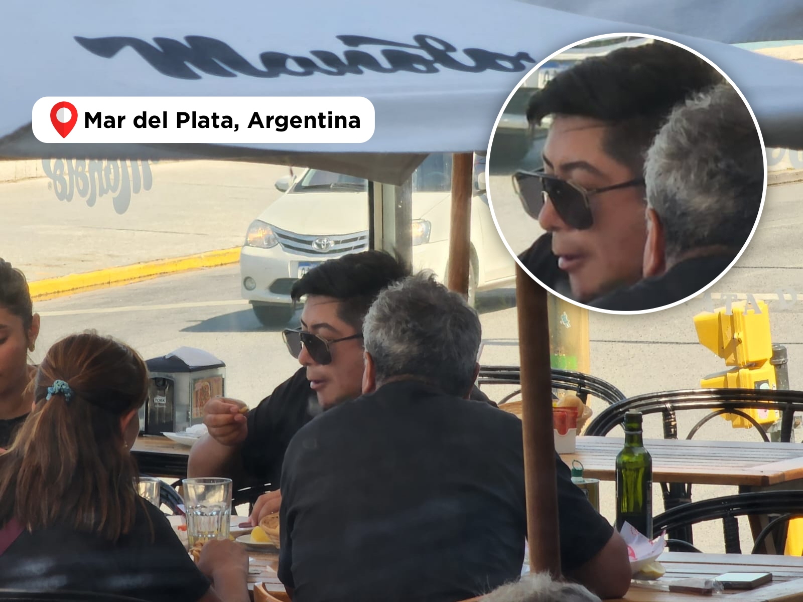 Así pasa Sebastián Yunda en Argentina mientras su audiencia de juicio se desarrolla en su ausencia