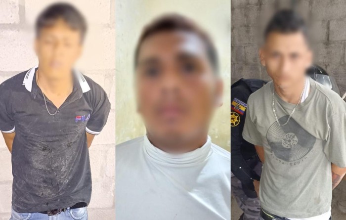 RESULTADO. Los tres involucrados fueron neutralizados en Tiwinza.