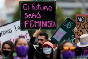 Feminismo vs. Machismo: la gran cuestión de la sociedad ecuatoriana