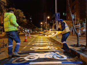 En tres sectores de Quito se colocará nuevos estacionamientos de zona azul