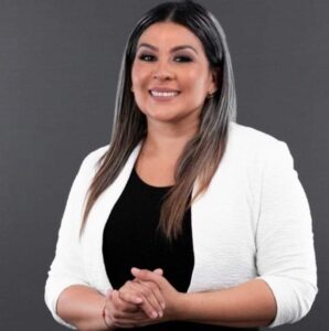 Clara Hinojosa (Revolución Ciudadana)