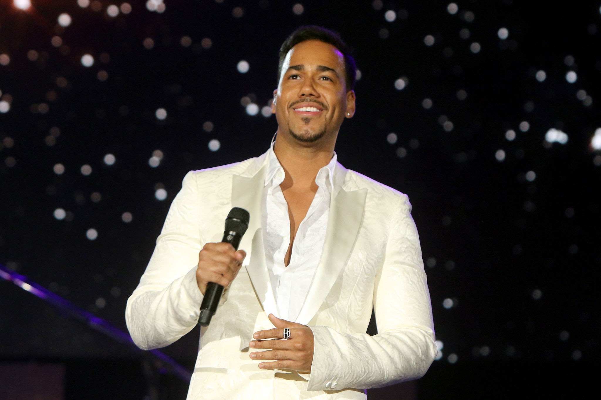 Conozca los cierres viales por concierto de Romeo Santos