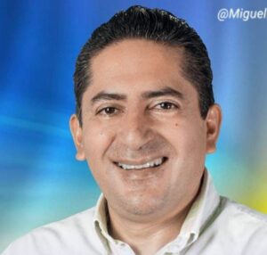 Miguel Morocho (Revolución Ciudadana)