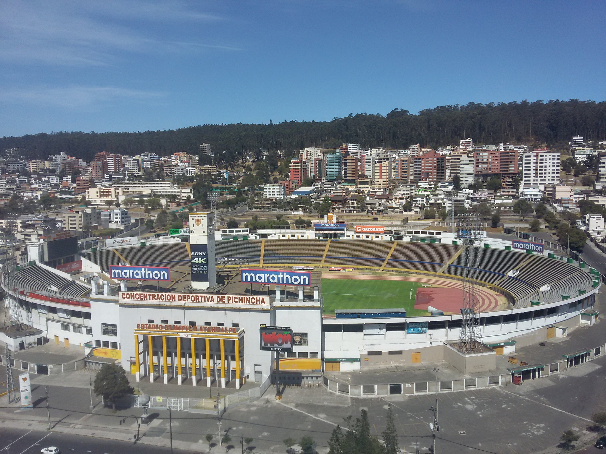 Piden reabrir debate sobre la remodelación del Olímpico Atahualpa y su administración