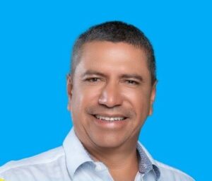 Ronal Moreno alcalde electo en Quinindé
