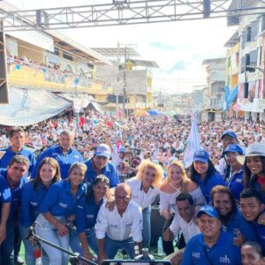 Despilfarro electoral en Esmeraldas ¿Quién los Financia? ¿Quién controla?