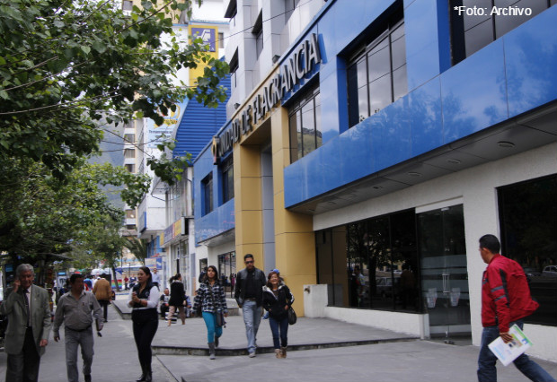 Juez decidió sobre guardia de seguridad que hirió a un delincuente en asalto en Quito