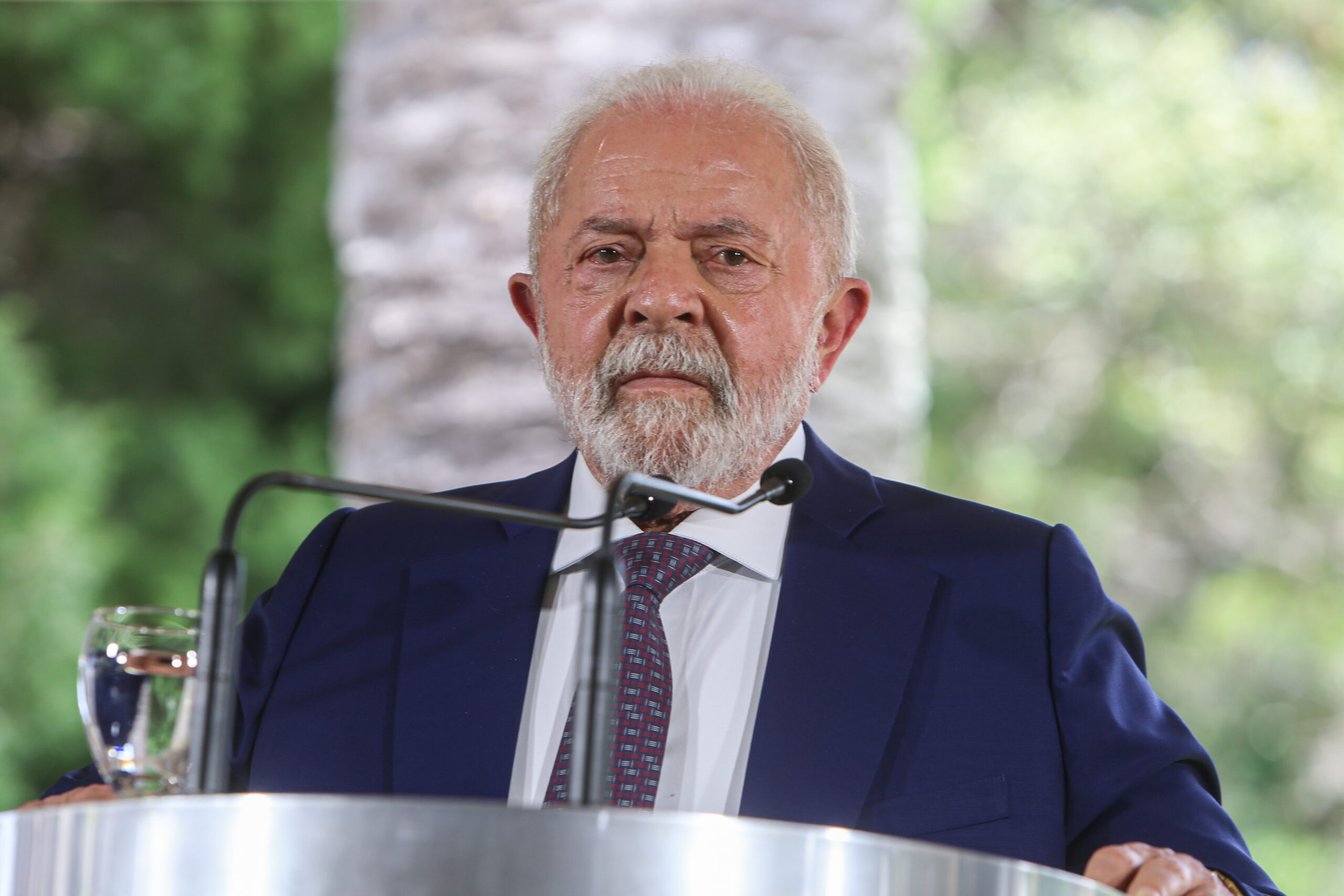 POLÍTICA. El presidente de Brasil, Luis Ignacio Lula Da Silva, dio un plazo de 60 días para cumplir con el registro.