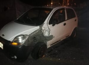 Conductor muere aplastado por su propio carro en Picaihua
