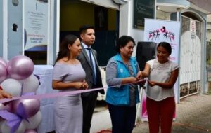 Primer Centro de Atención para mujeres víctimas de violencia en Zamora