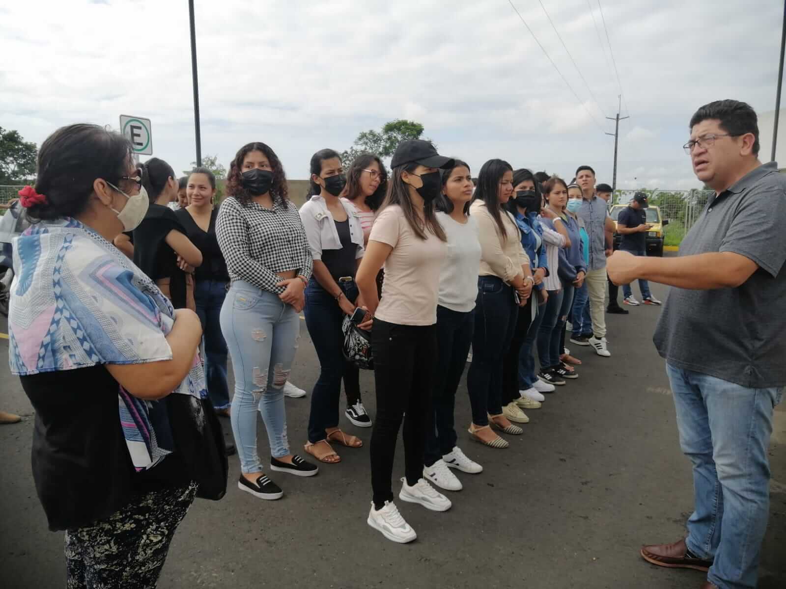 La CTE dará paso a los nuevos agentes de tránsito en Quevedo