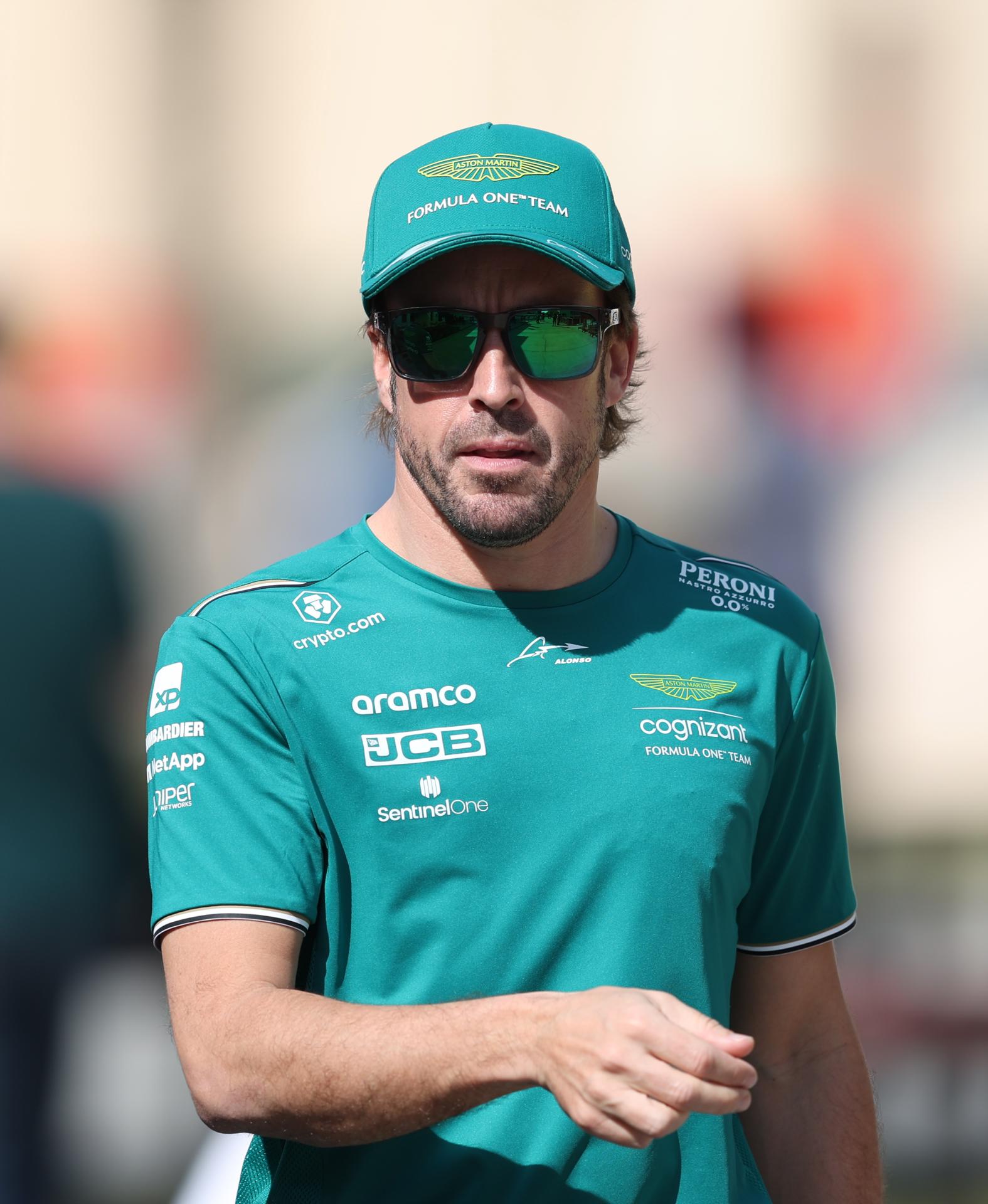 Alonso: "En la simulación de carrera, fuimos más rápidos que Ferrari"| Diario La Hora