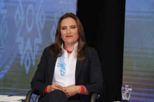 Anabel Hermosa será la primera alcaldesa de Otavalo