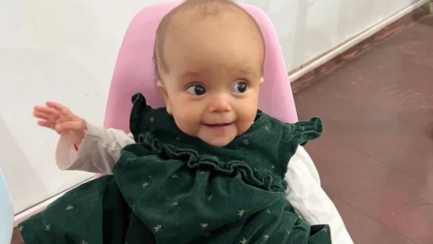 Larissa te necesita, conoce cómo ayudarla