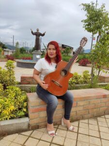 ‘Katerin Selena’, 14 años de música para los zamoranos