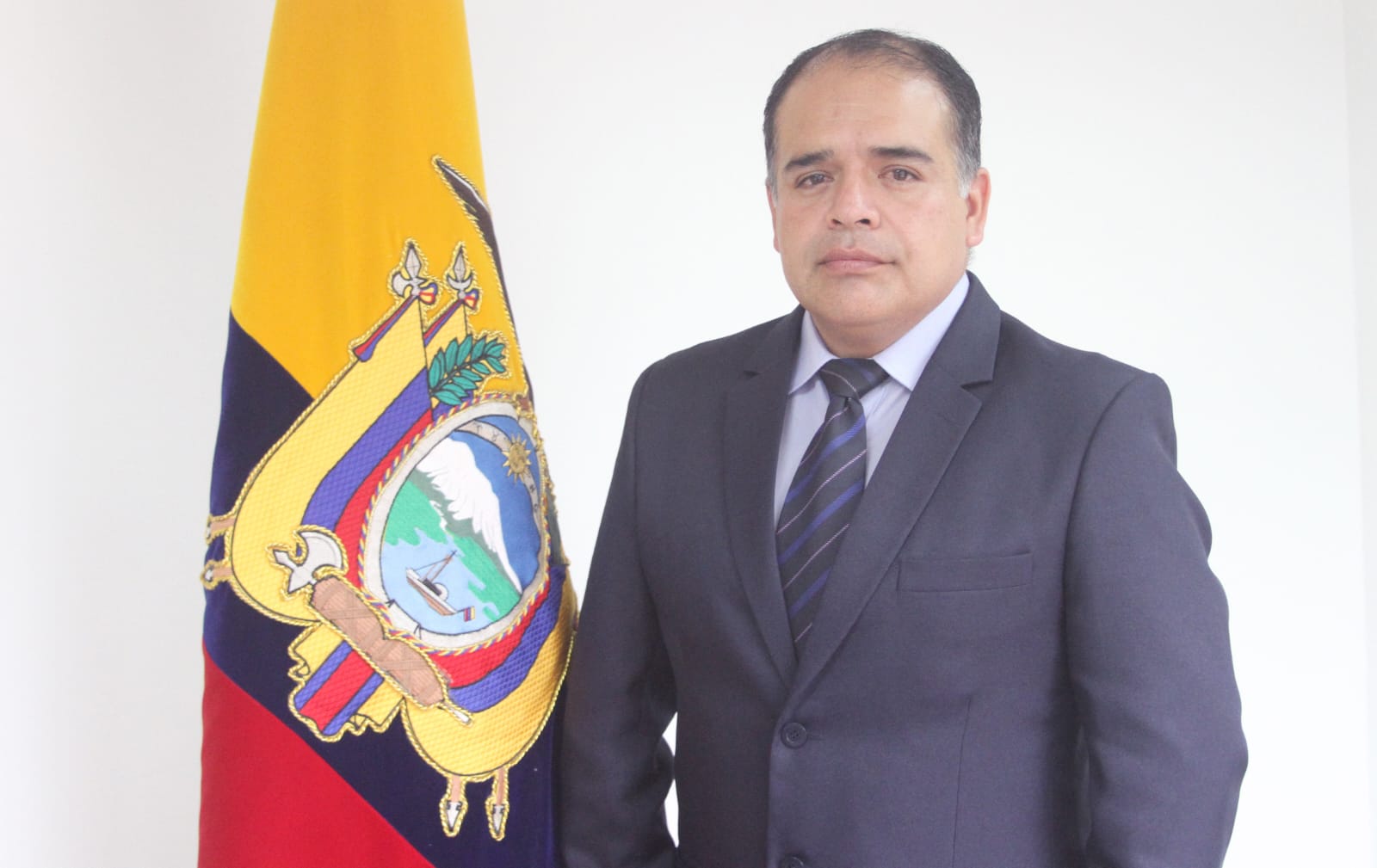 José Ángel Torres asumió como Director Provincial de la Judicatura en Zamora