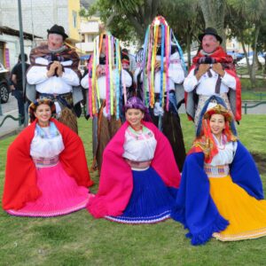 Pawkar Raymi se celebrará en Picaihua
