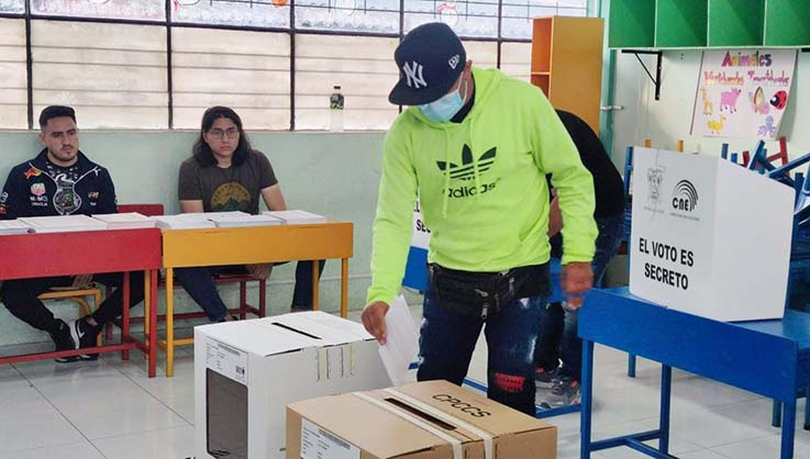 Revolución Ciudadana y Construir se adjudicaron el triunfo