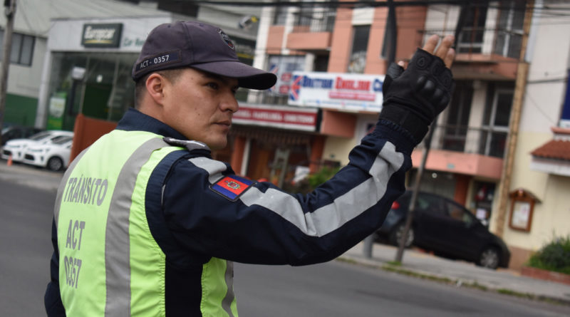 Conozca los cierres viales en Quito por elecciones