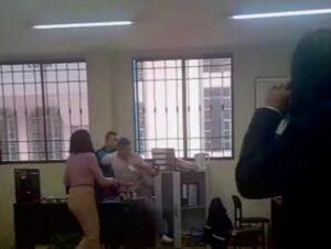 Autoridades aclaran sobre video de altercado en oficinas municipales