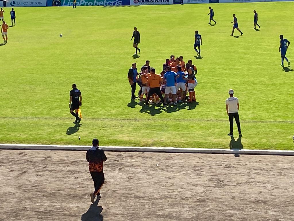 Uno de los objetivos del club es clasificar a alguna copa internacional.