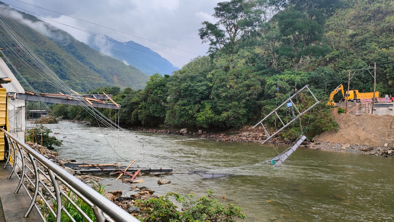 Contraloría confirma que hará auditoría a puente ‘Velero’ ante denuncias