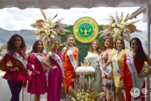 ‘Renacer’ es el nombre de la corona que llevará la nueva Reina de Ambato