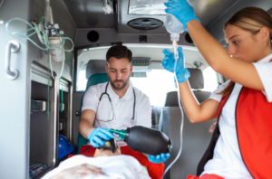 UTA forma auxiliares  en urgencias médicas