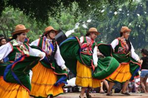 Carnavales de aventura y cultura viva 2023