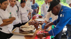 Festival gastronómico para institucionalizar el consumo de cerdo