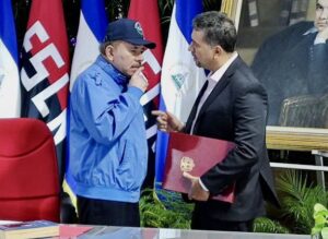 Colombia entrega sus cartas credenciales a Ortega para «recomponer las relaciones» con Nicaragua