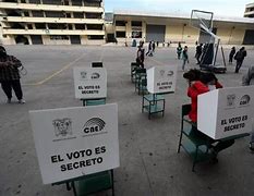 Según Cedatos, las preguntas del referéndum constitucional tienen el apoyo del más 60%