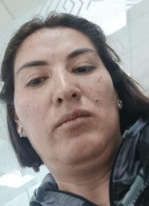 Jéssica Maribel Gallegos Zamora está desaparecida