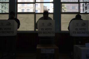 Resultados electorales evidencian la crisis en la centro-derecha ecuatoriana