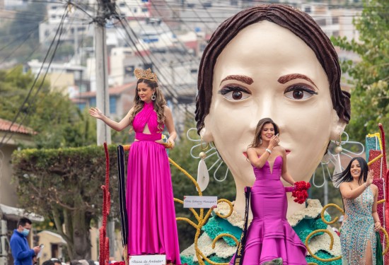 Historia y tradición en los eventos centrales de la FFF