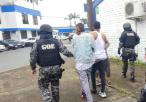 Santo Domingo de los Tsáchilas le dijo sí a la extradición