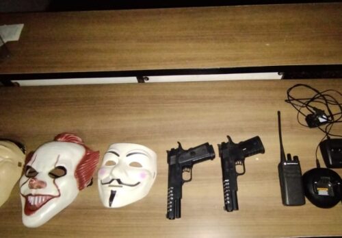 Delincuentes atacan a policías sin importar las consecuencias