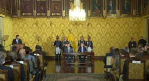 Guillermo Lasso oficializa ocho cambios en su equipo de gobierno