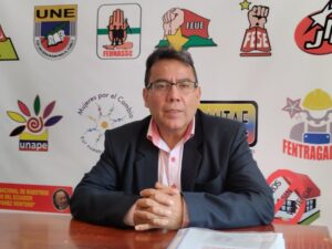 Nelson Erazo: La única solución para la crisis es la salida del presidente Lasso
