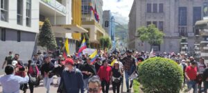 Nueva paralización pondría en riesgo al sector productivo