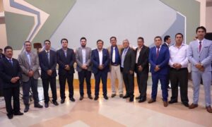 Ingenieros Civiles tienen nuevo directorio