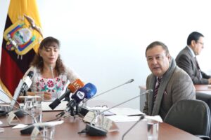 Juan Zapata: investigación (mafia albanesa) inició el 13 de mayo de 2021, antes de que Lasso asuma funciones